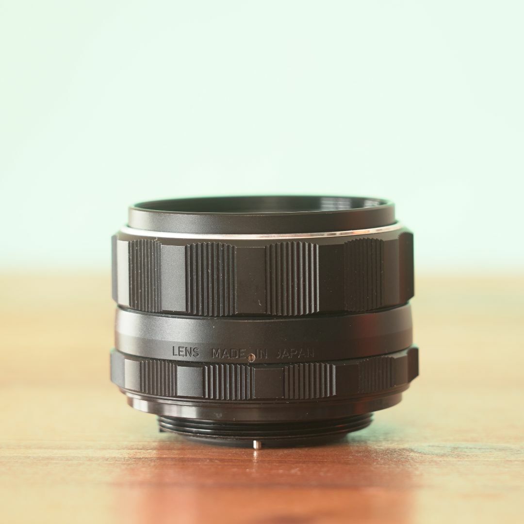 SMC Takumar 55mm f1.8 - Filem.sg