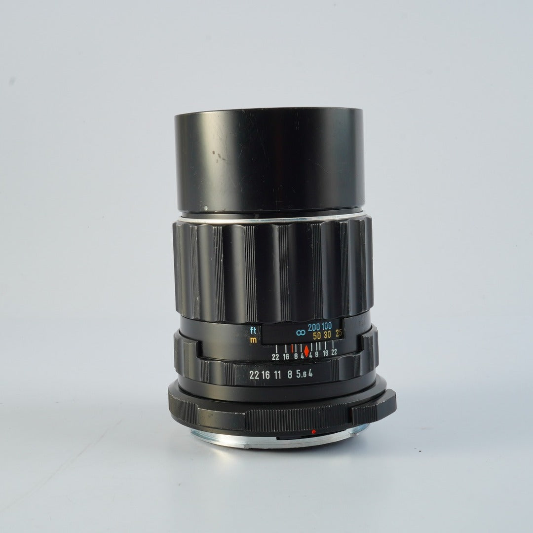 Pentax Super Takumar 200mm f4 6×7 Lens | Filem.sg – filem.sg