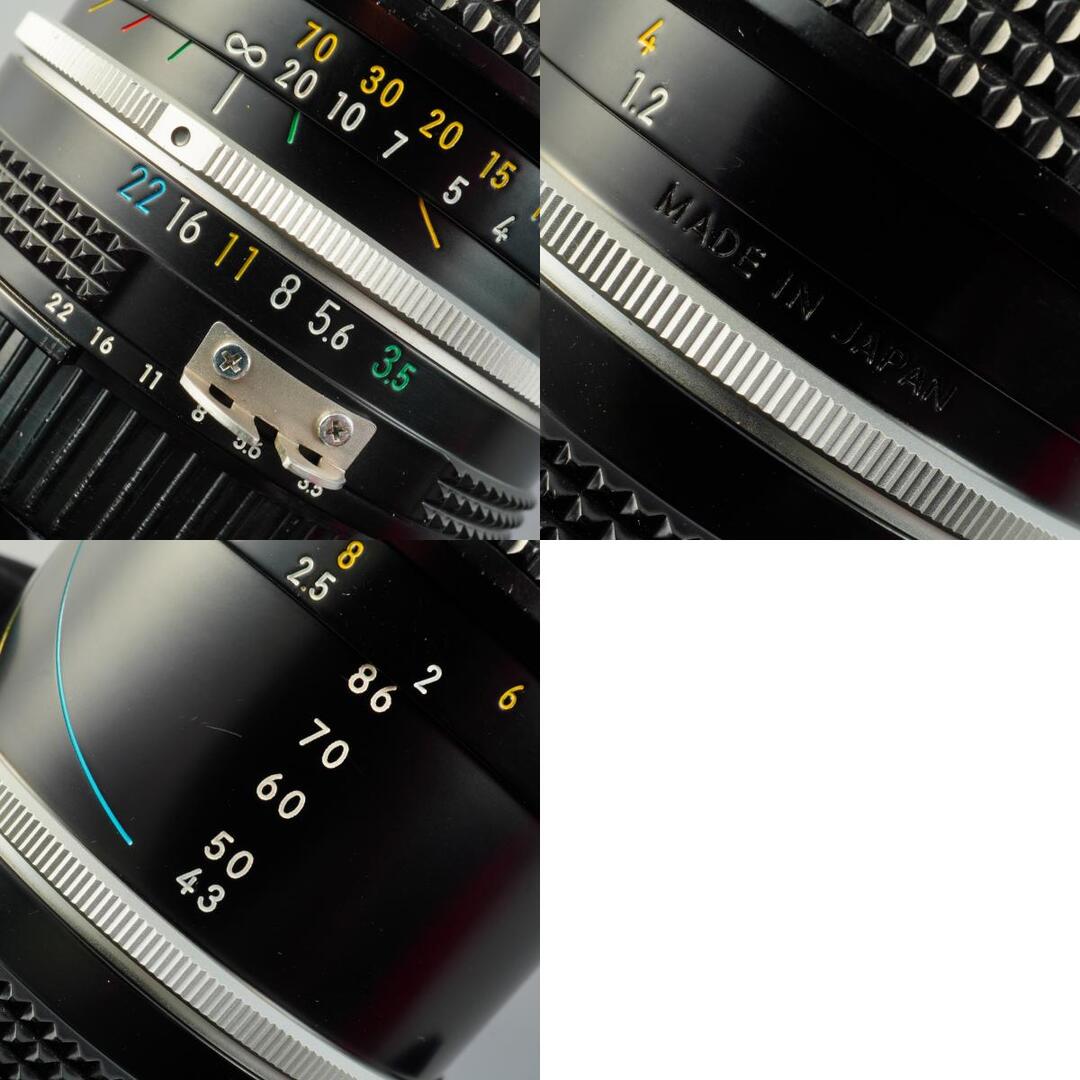 Nikon Ai Zoom-NIKKOR 43-86mm f3.5 - Filem.sg