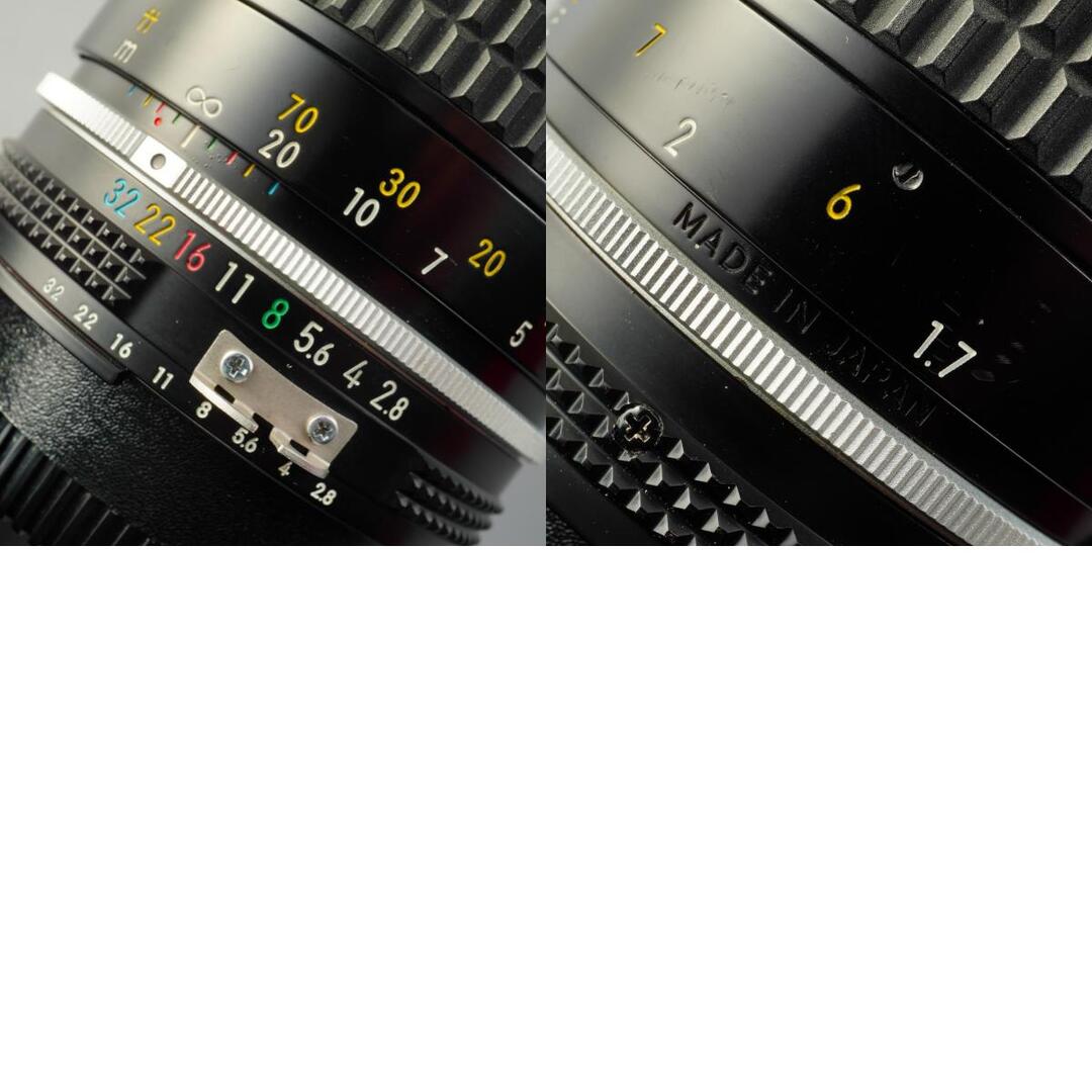 Nikon Ai Nikkor 135mm f2.8 - Filem.sg