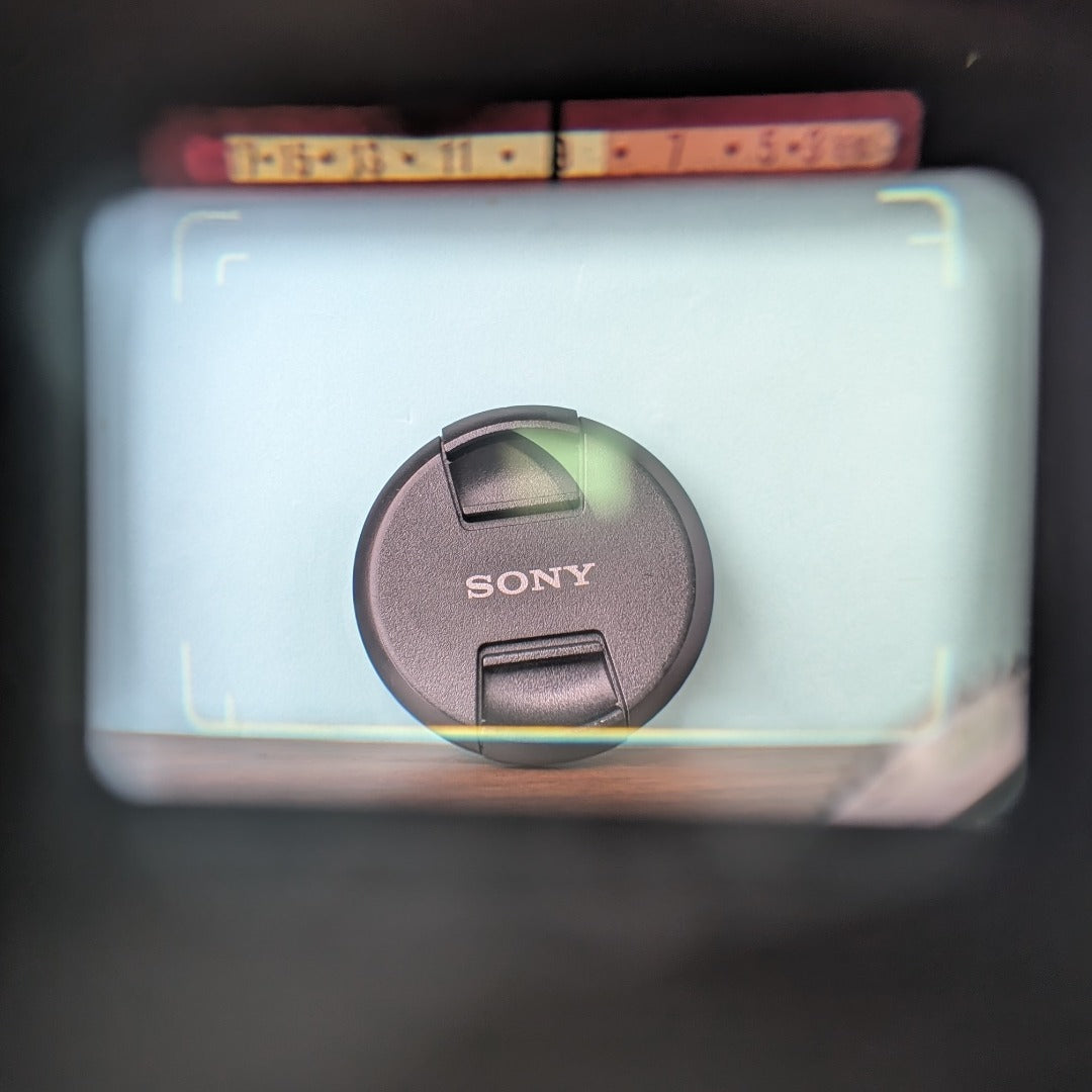 Olympus 35 SP - Filem.sg