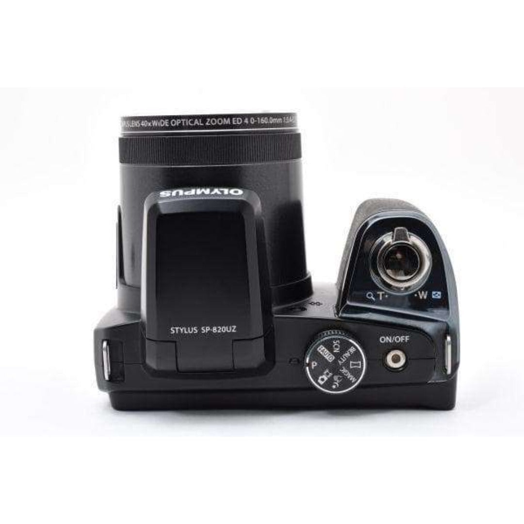 Olympus Stylus SP-820UZ - Filem.sg