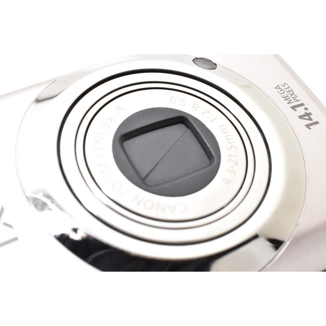 Canon IXY 10S - Filem.sg