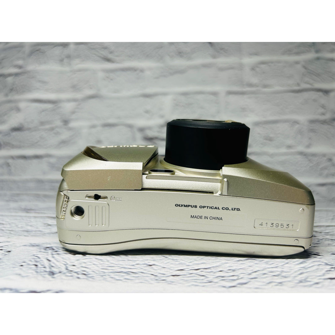 Olympus mju 140VF - Filem.sg