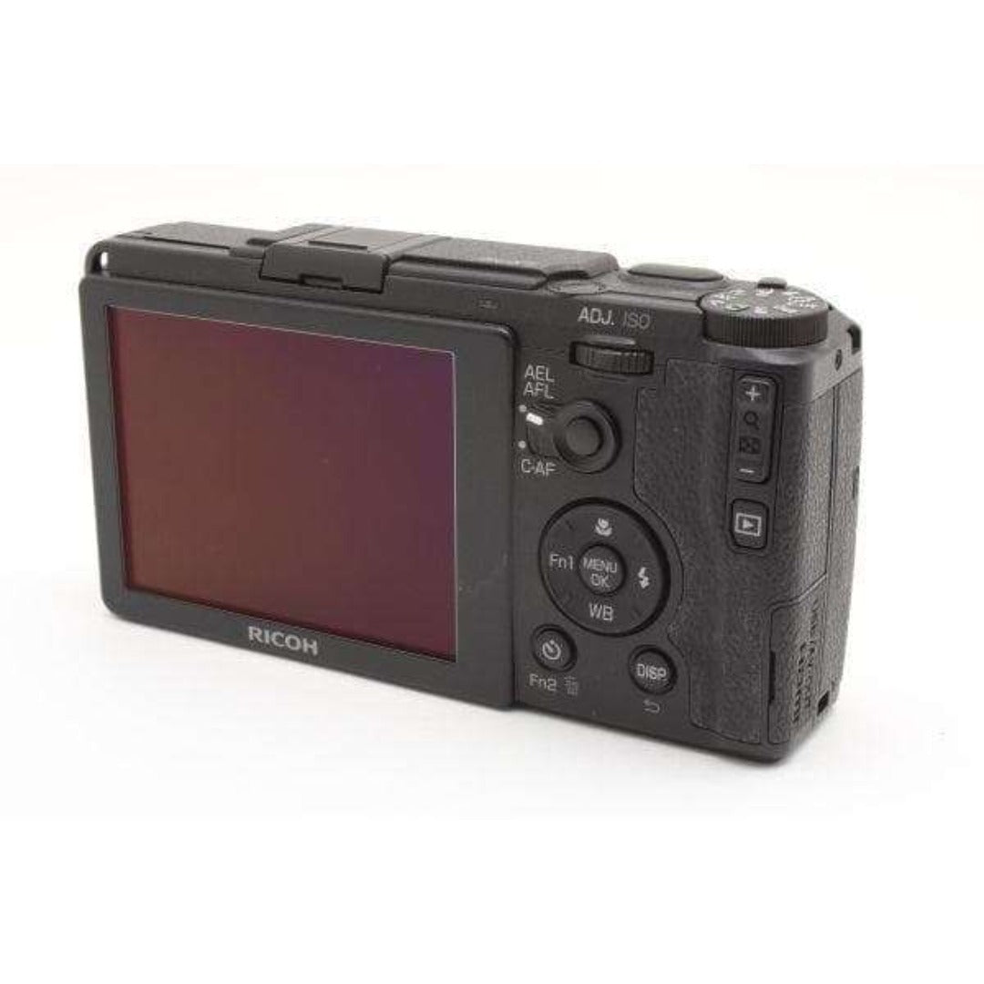 Ricoh GR II - Filem.sg