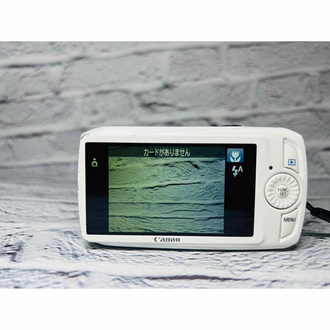 Canon IXY 30S (White) - Filem.sg