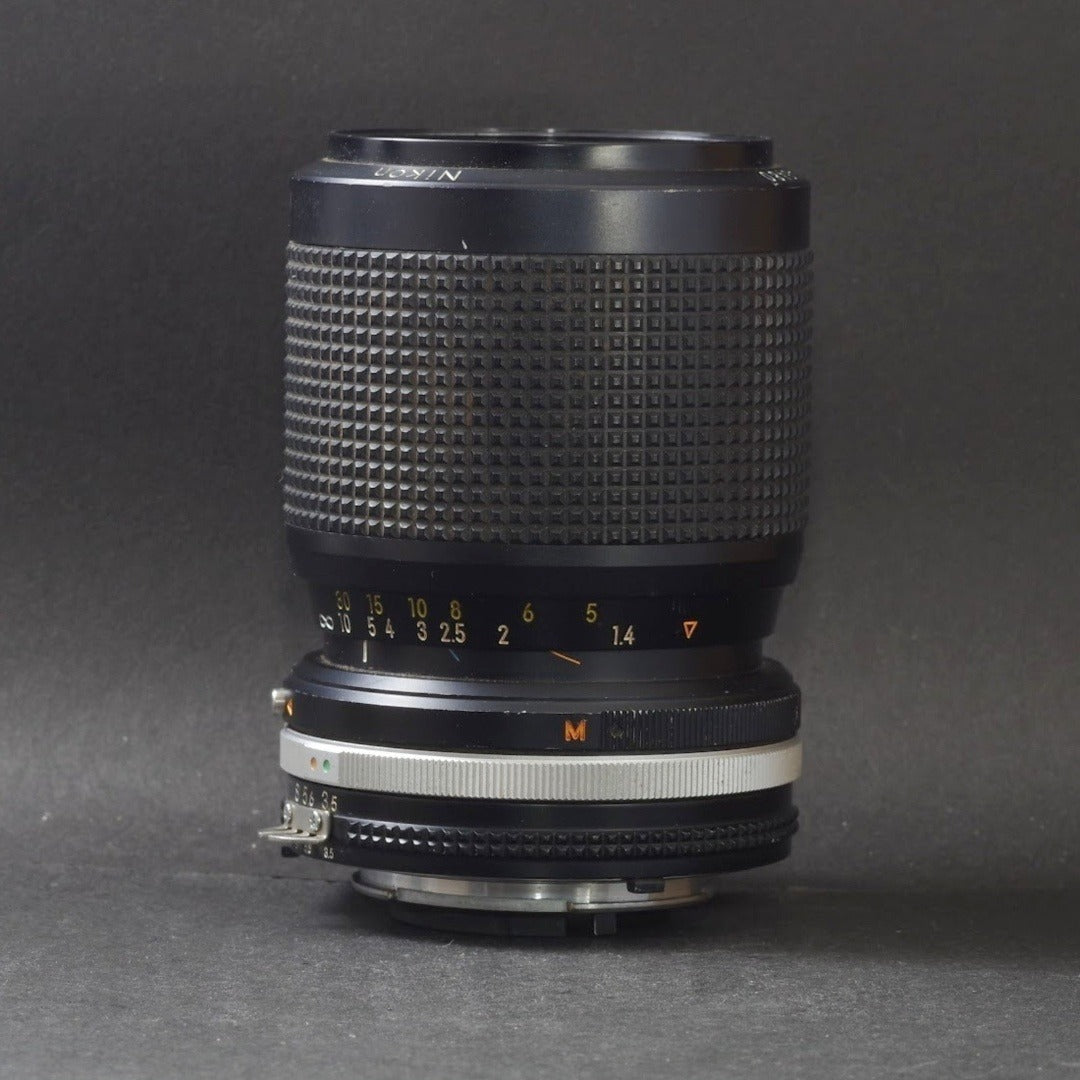 Nikon Zoom-NIKKOR 35-105mm f/3.5-4.5 Ai-S - Filem.sg