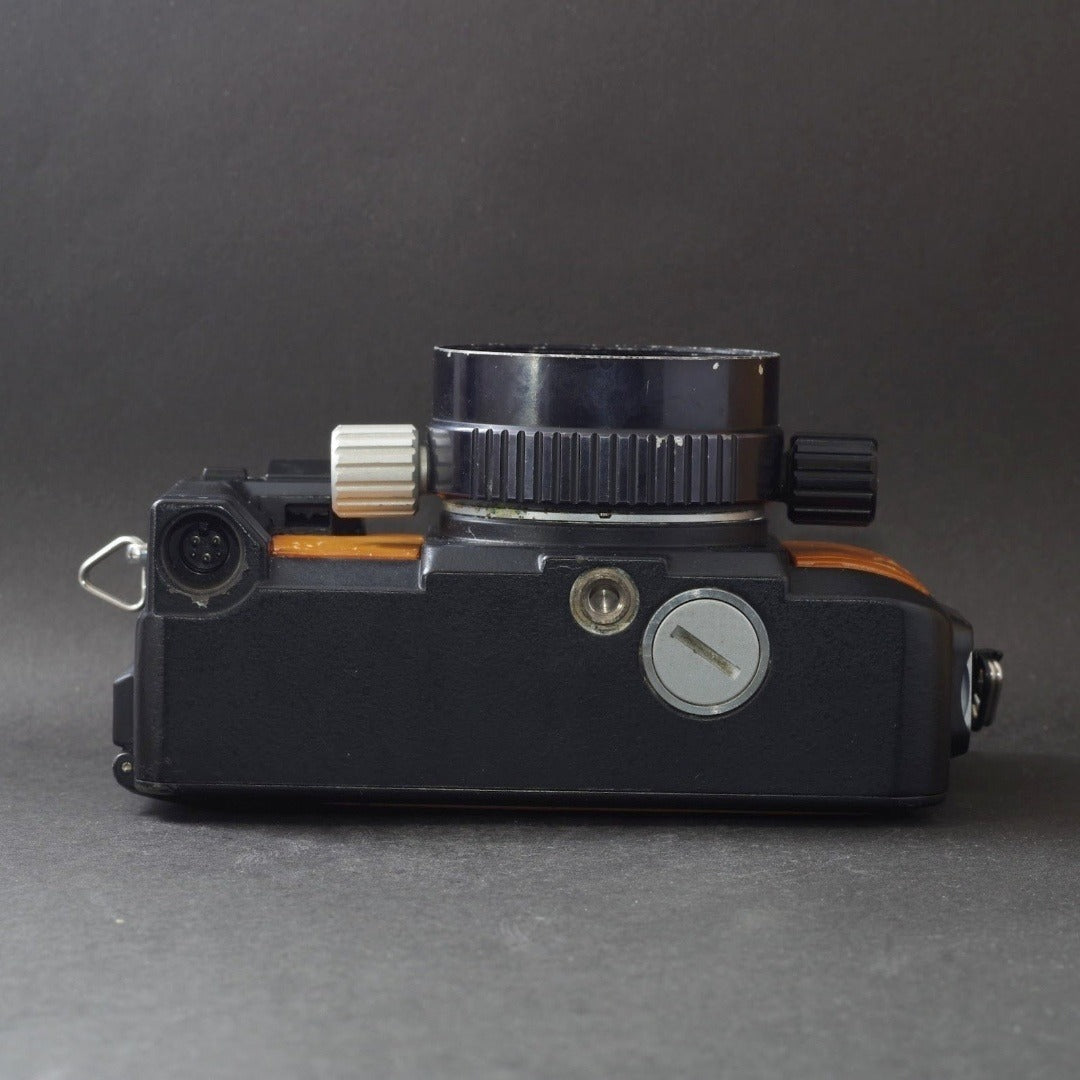 Nikon Nikonos V with UW-Nikkor 28mm f/3.5 - Filem.sg