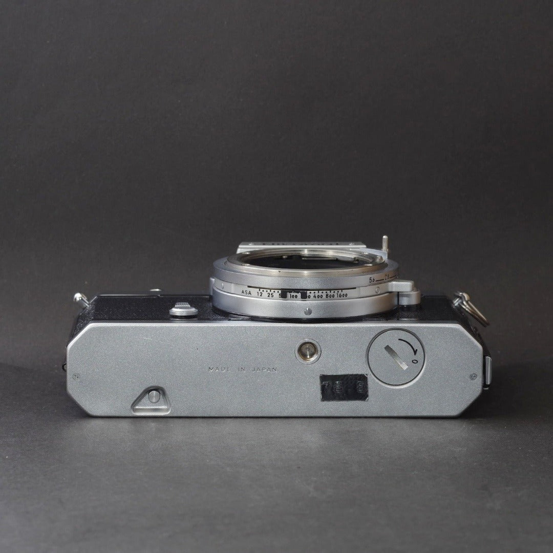 Nikon Nikomat FT - Filem.sg