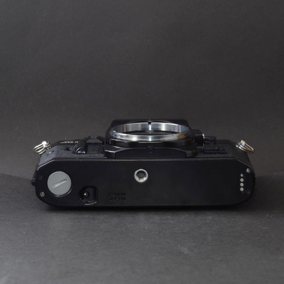 Canon A-1 - Filem.sg