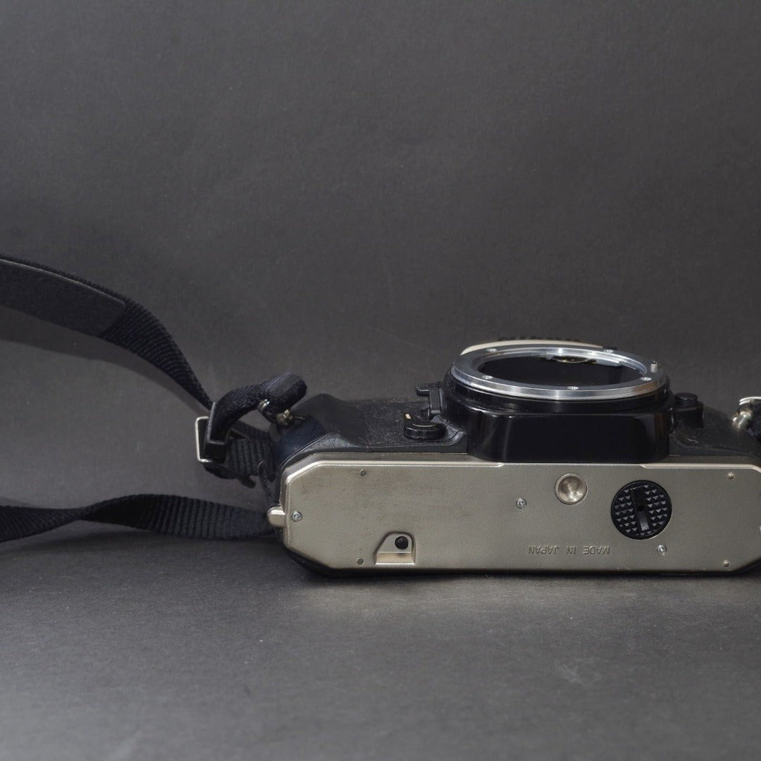 Nikon FM10 - Filem.sg