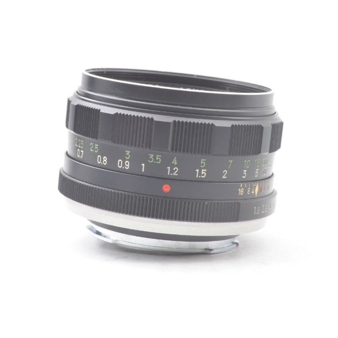 Minolta Auto Rokkor-PF 55mm f/1.8 SR Mount - Filem.sg