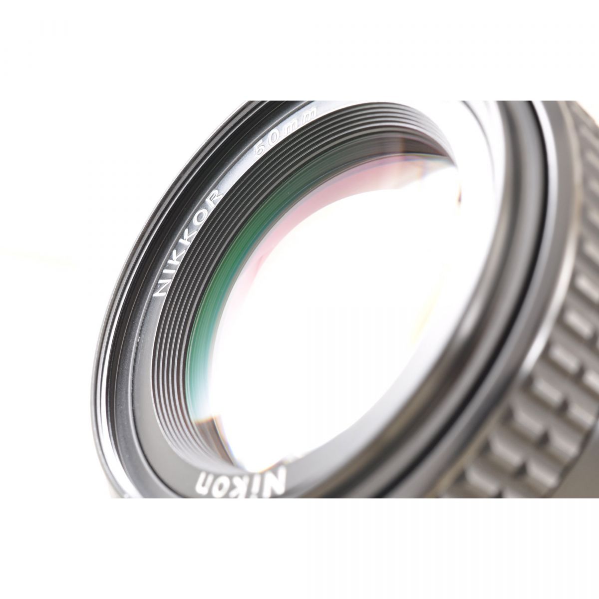 Nikon Ai-S Nikkor 50mm f/1.4 - Filem.sg