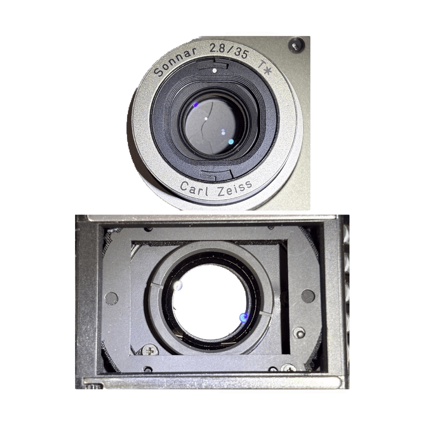 Contax T3