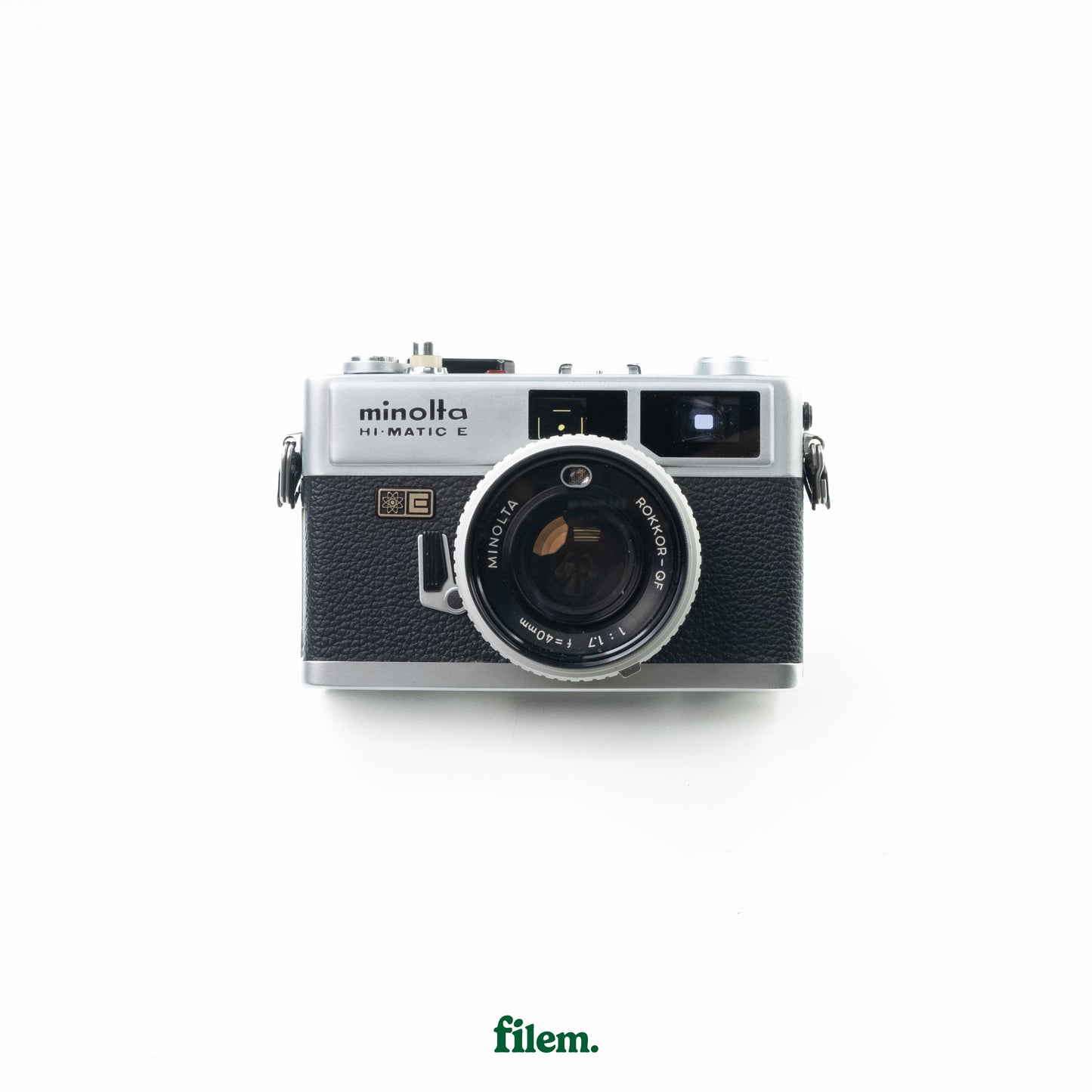 Minolta Hi-Matic E