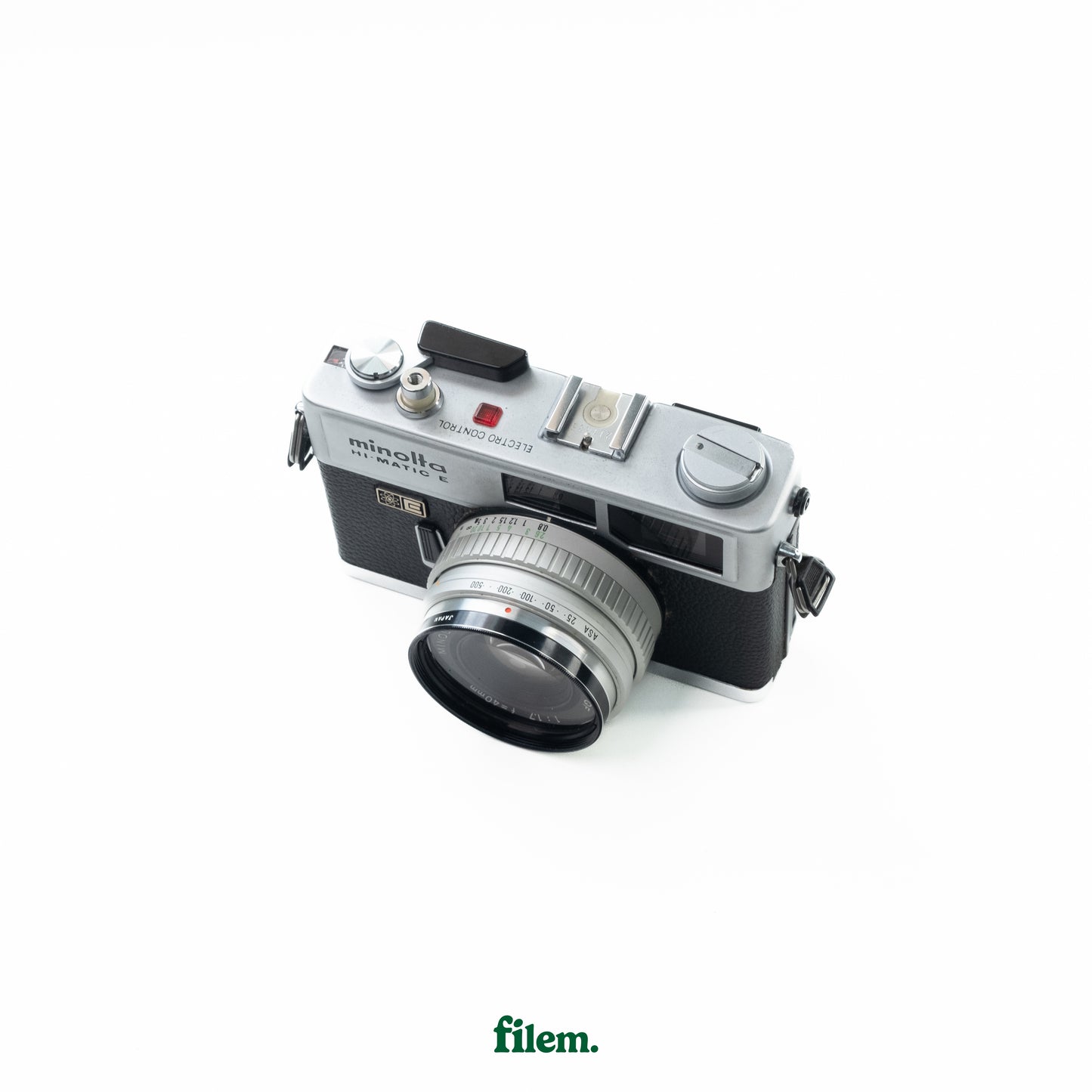 Minolta Hi-Matic E