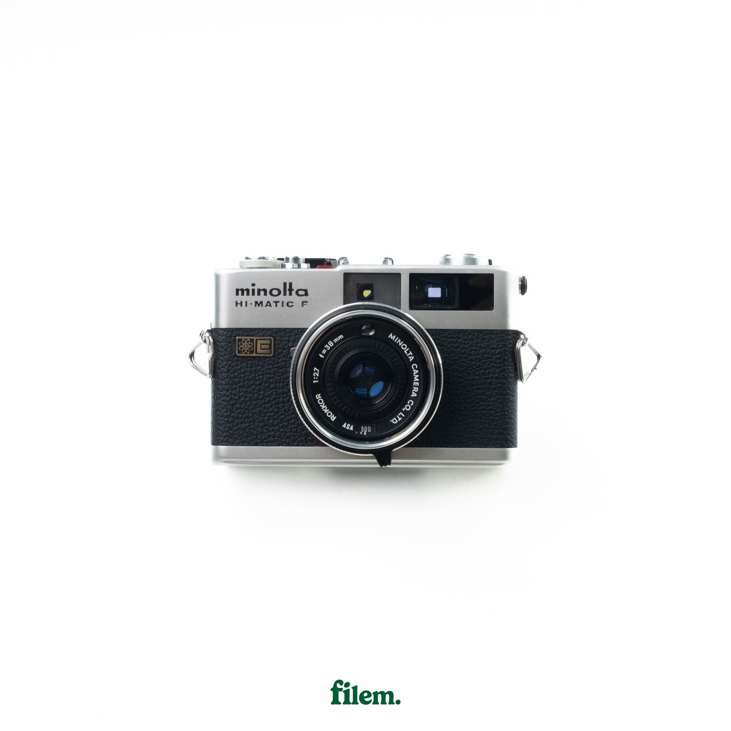 Minolta Hi-Matic F