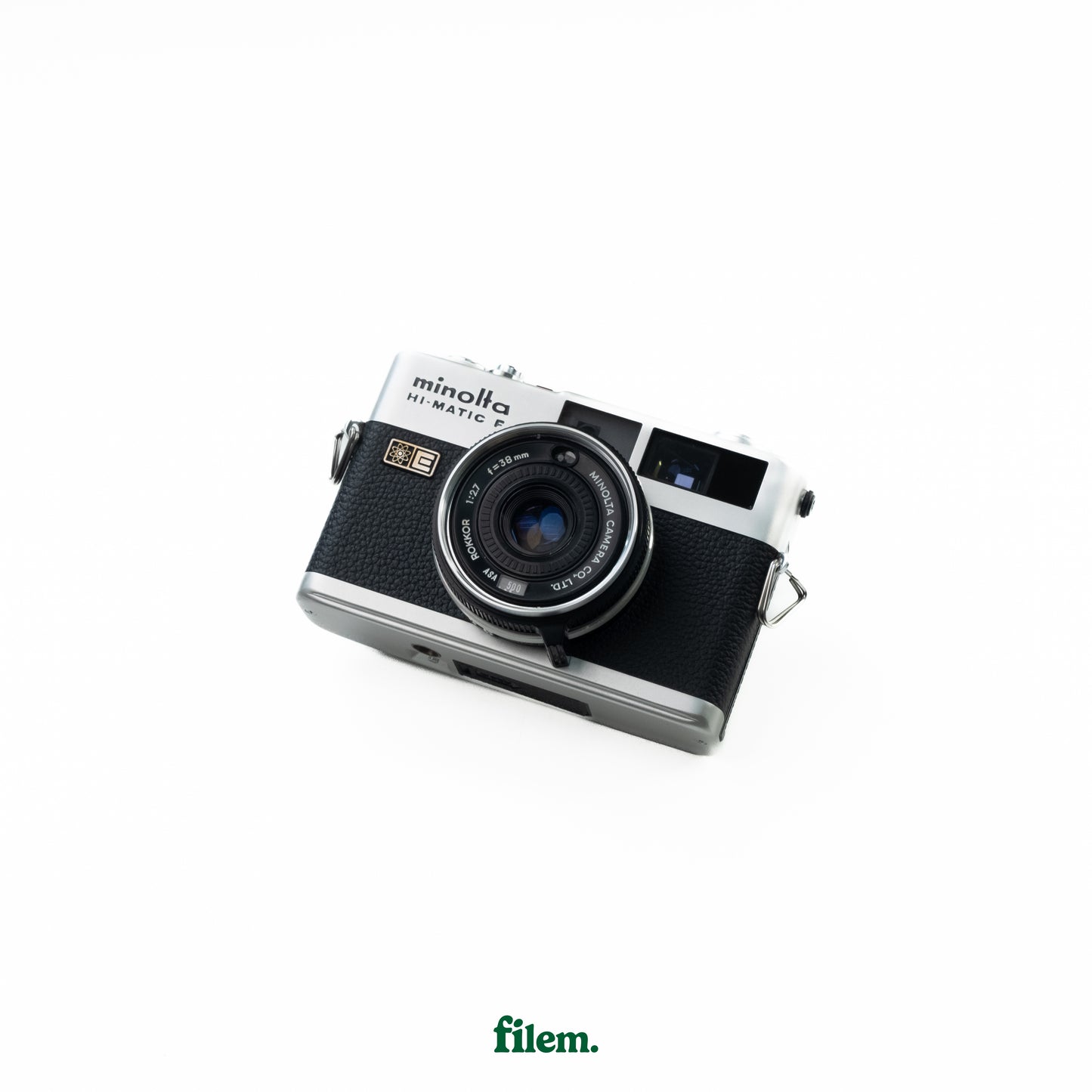 Minolta Hi-Matic F