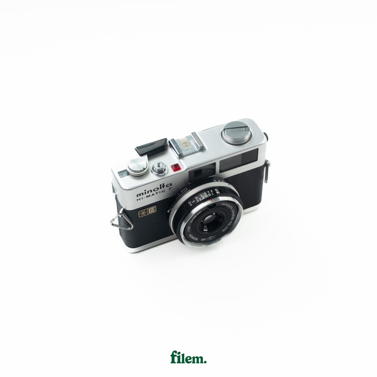 Minolta Hi-Matic F