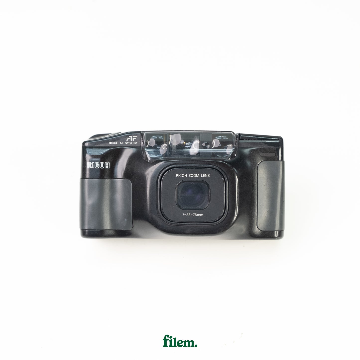 Ricoh RZ-750 Date