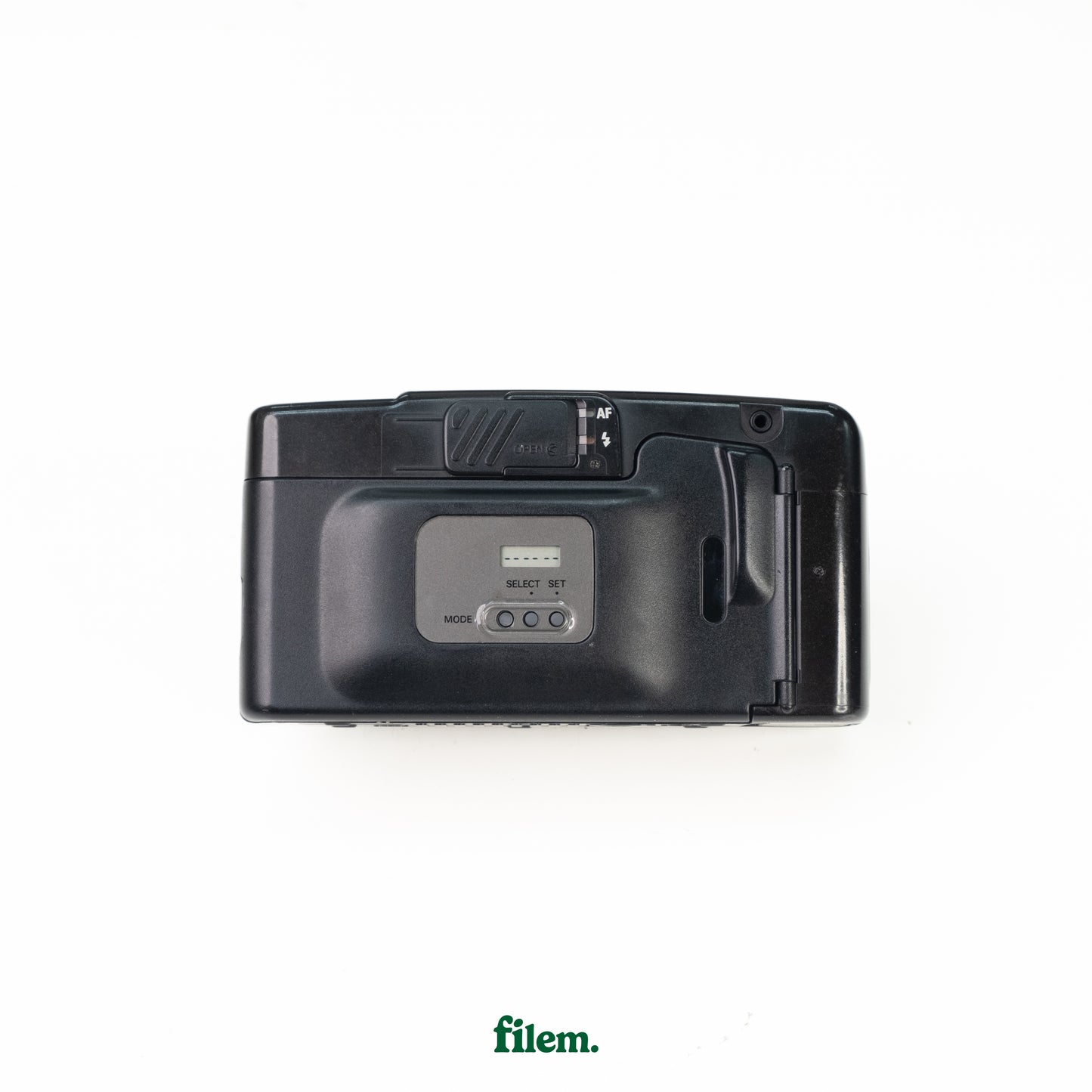 Ricoh RZ-750 Date
