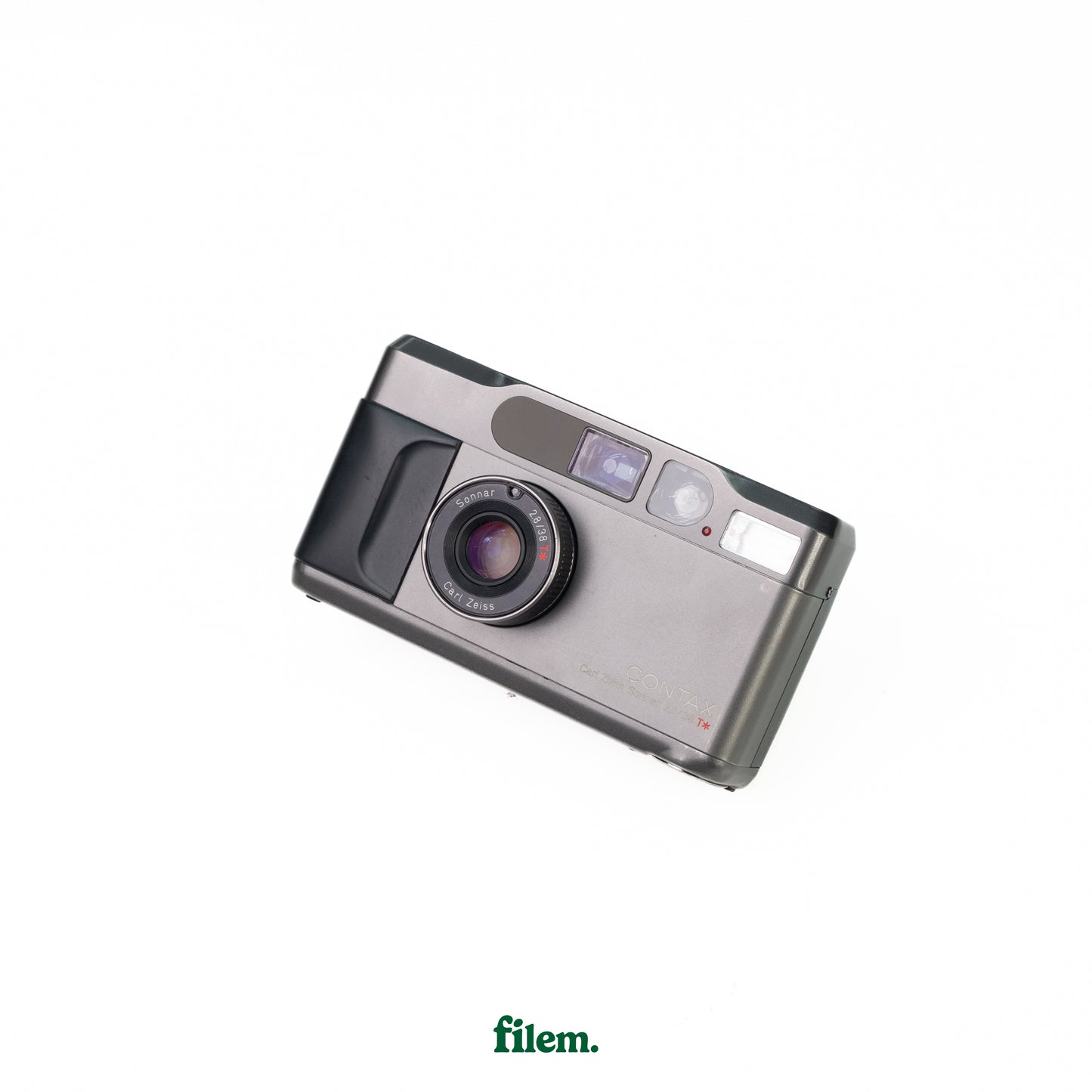 Contax T2