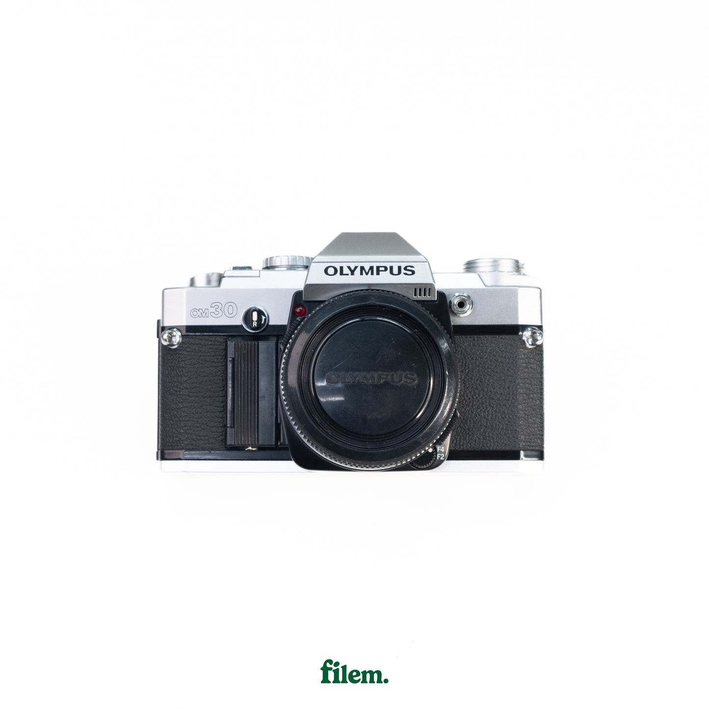 Olympus OM30 with 50mm f/1.8
