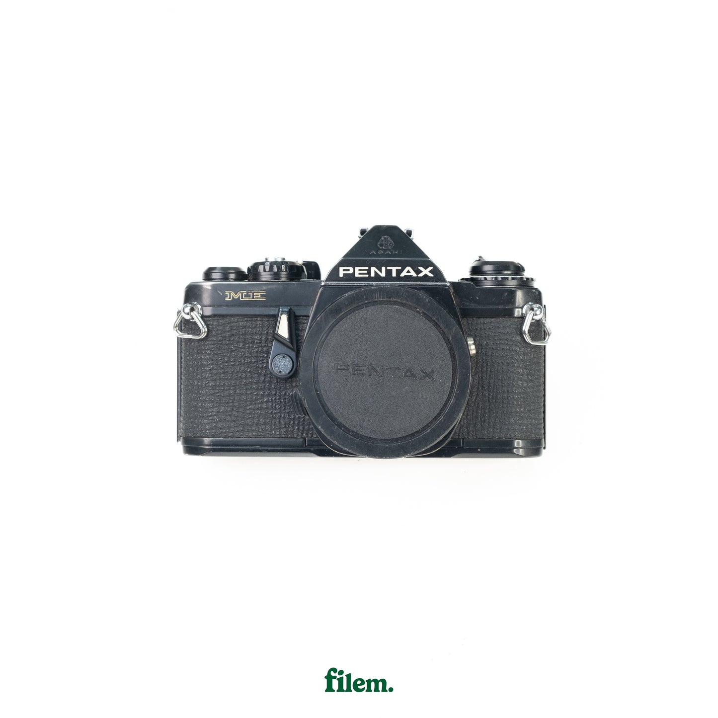 Pentax ME with 50mm f/2