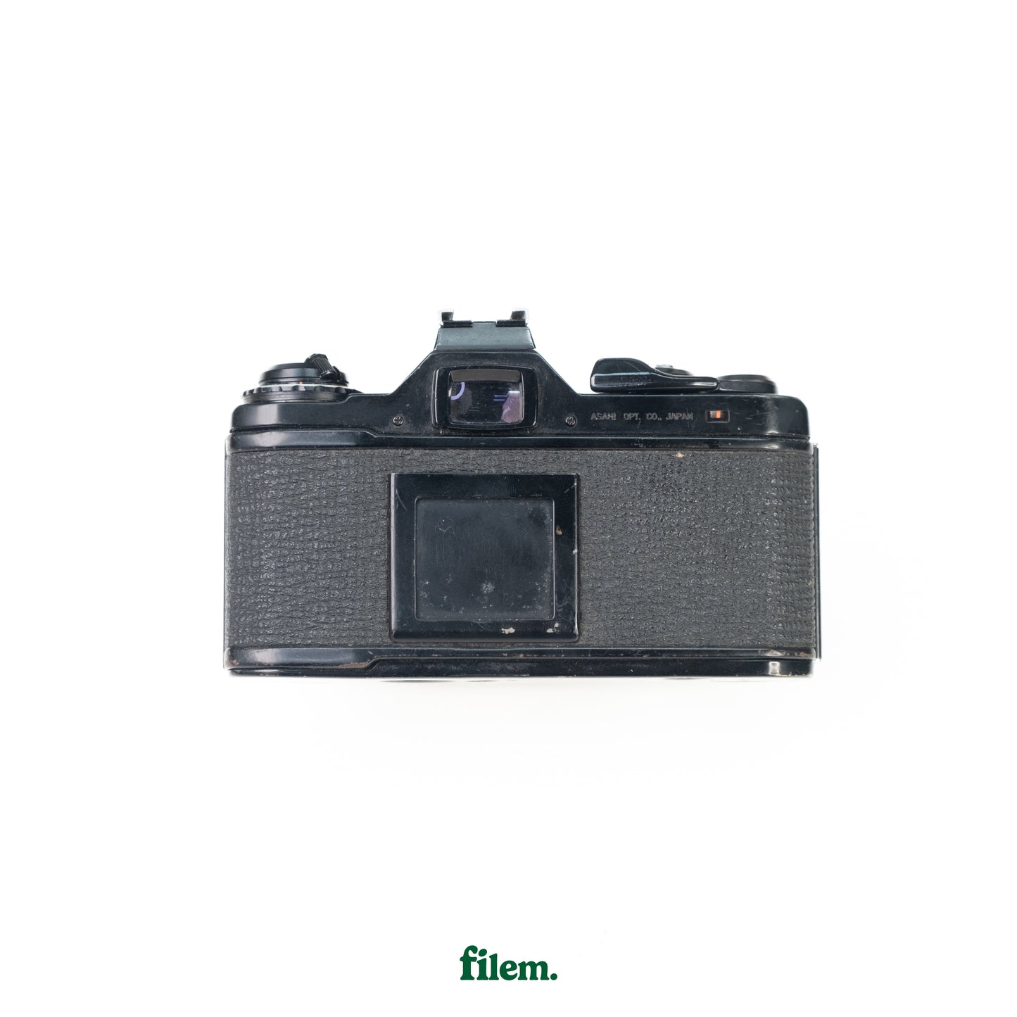 Pentax ME with 50mm f/2