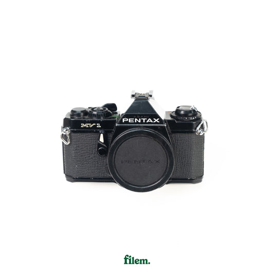 Pentax MV-1 with 50mm f/1.7