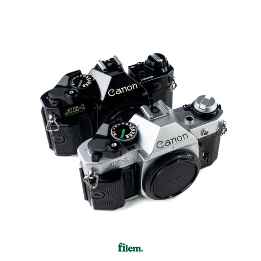 Canon AE-1 Program