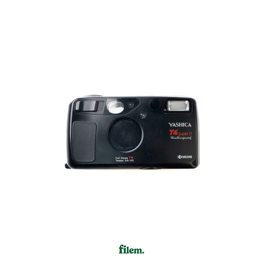 Yashica T4 Super D