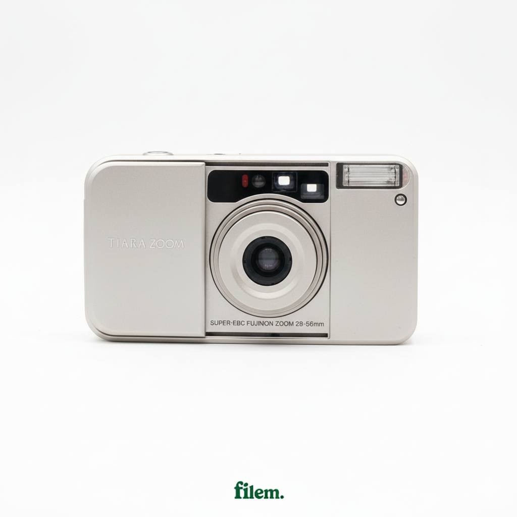 Fujifilm Tiara Zoom – filem.sg