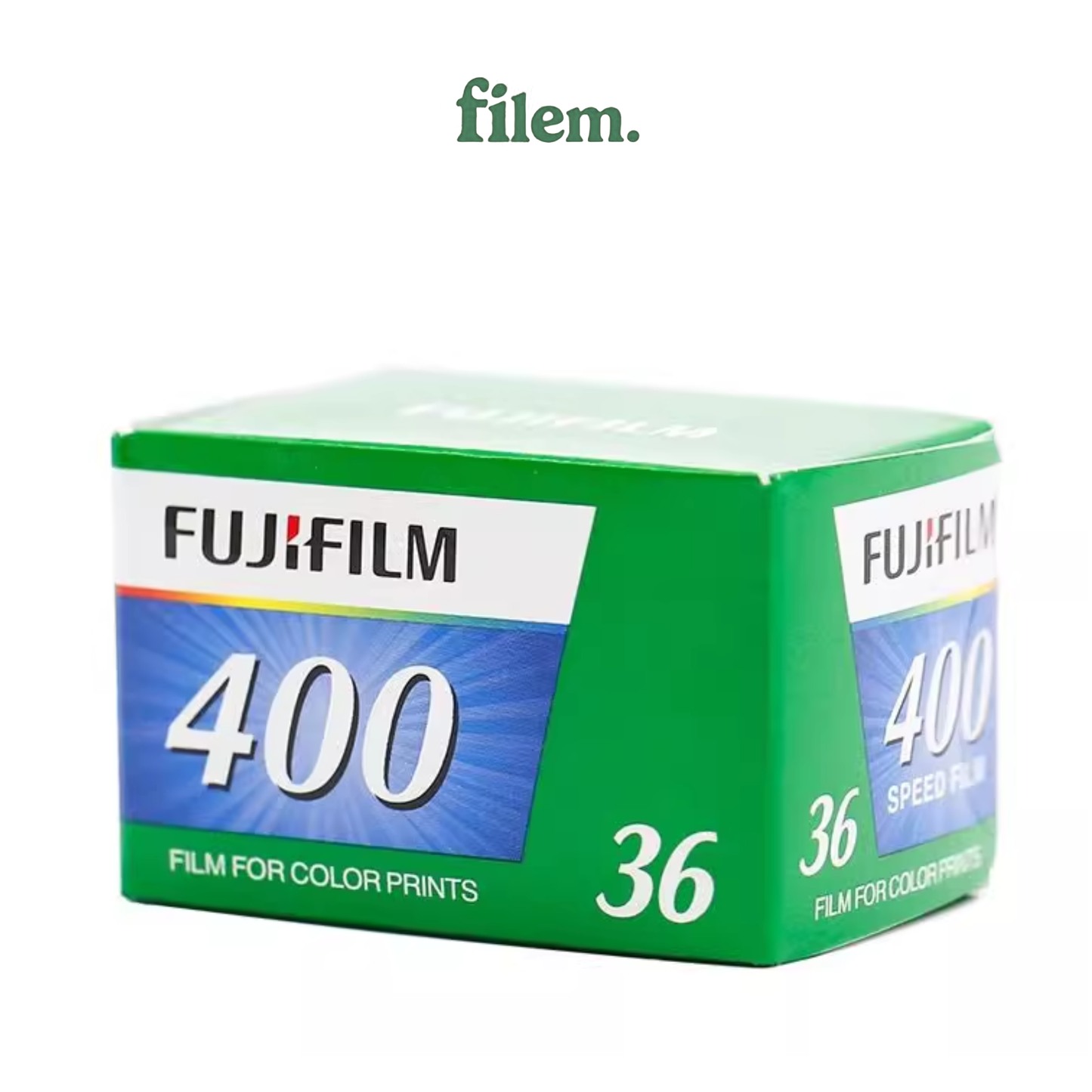 Fuji C400 35mm Film 36 Exp