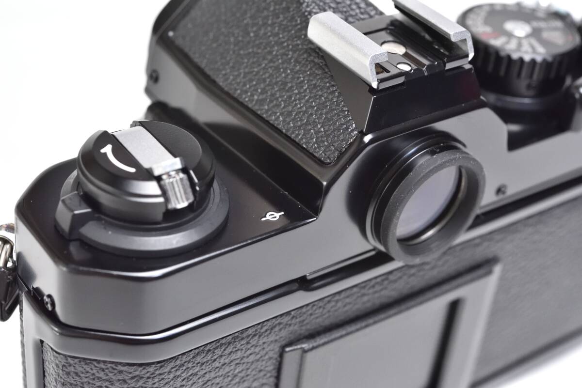 Nikon New FM2 (Black)