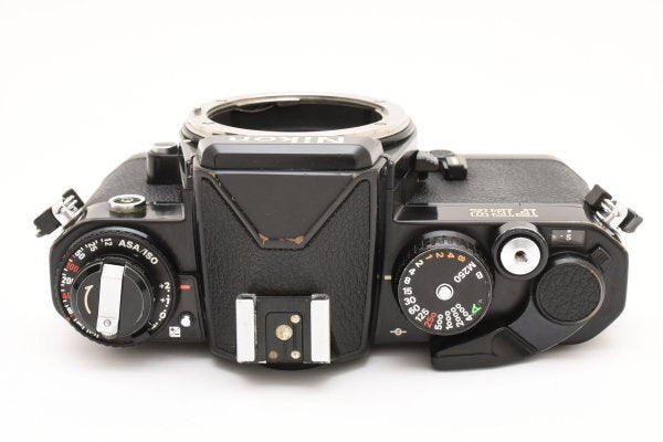 Nikon FE2 Black - Filem.sg