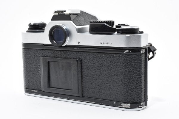 Nikon New FM2 Silver