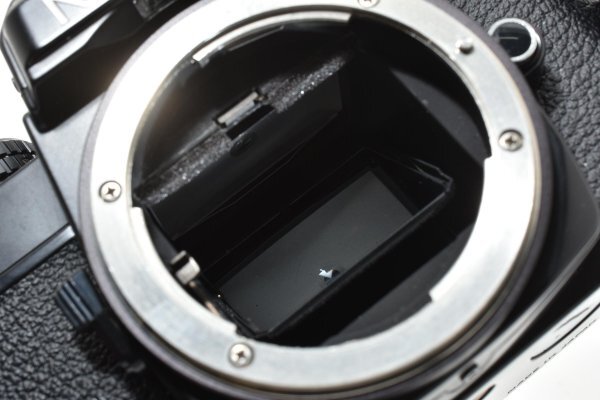 Nikon FE