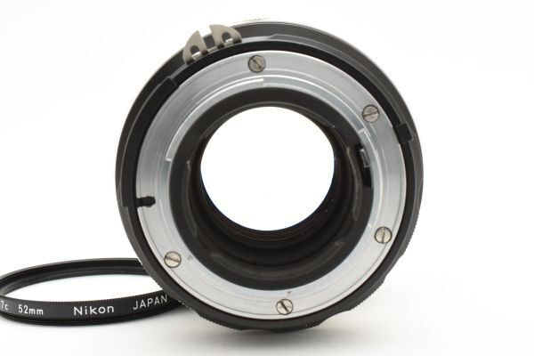 Nikon Ai Nikkor-Q Auto 135mm f/2.8