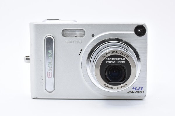 Casio EXILIM EX-Z4 Digicam | Filem.sg – filem.sg