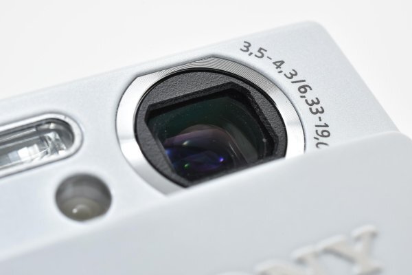 Sony Cyber-shot DSC-T10