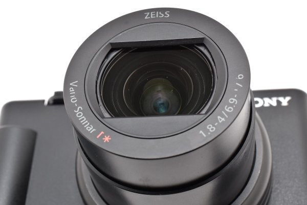 Sony VLOGCAM ZV-1 II ZV-1M2 B (Black) - Filem.sg