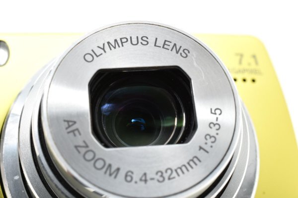 Olympus μ750