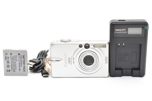 Canon IXY DIGITAL 40 – filem.sg