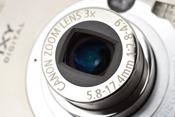 Canon IXY 70 PC1193