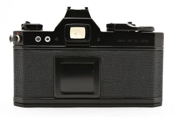 Pentax K2 (Black) with SMC Pentax 50mm f/1.4