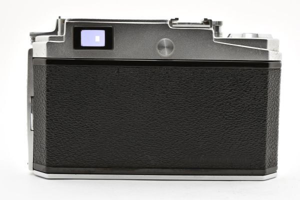 Konica IIIA with Hexanon 48mm f/2