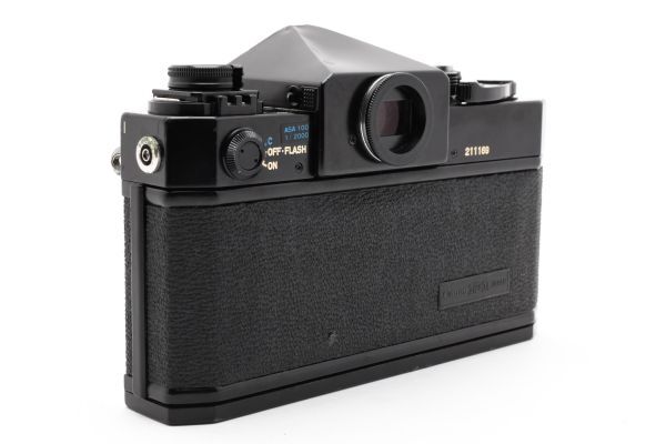 Canon F-1 - Filem.sg