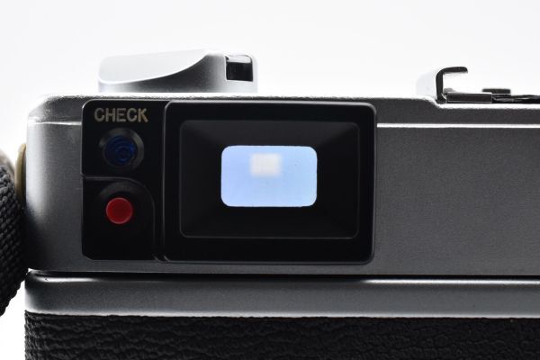Canon Canonet QL17 G-III - Filem.sg