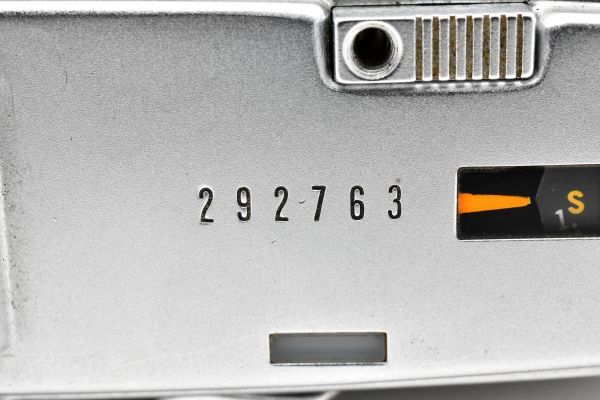 Olympus PEN-FT - Filem.sg